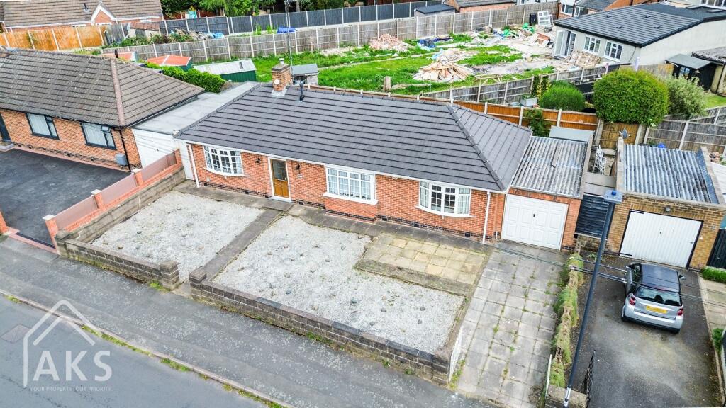 Main image of property: Wellesley Avenue, Sunnyhill, DE23