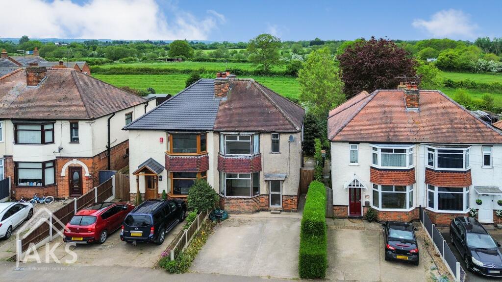 Main image of property: Egginton Road, Etwall, DE65