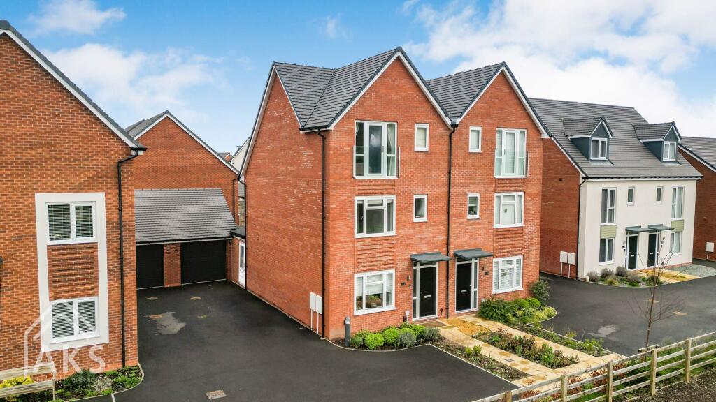 Main image of property: Rutland Close, Hilton, DE65