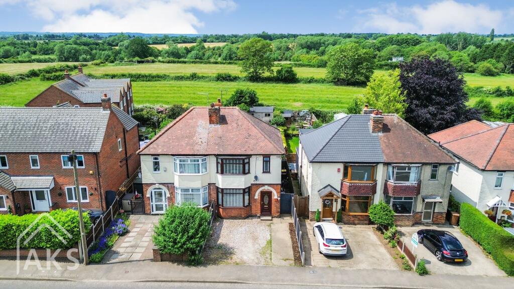 Main image of property: Egginton Road, Etwall, DE65