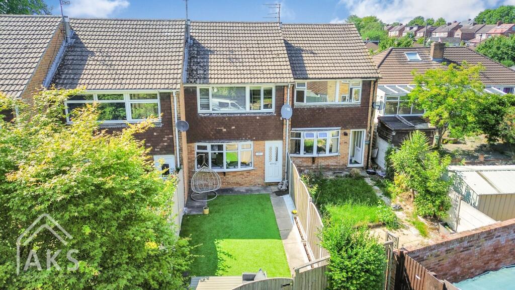 Main image of property: Waterford Drive, Chaddesden, DE21