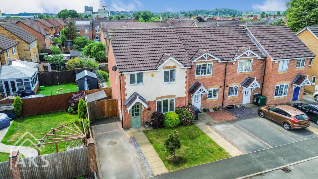Main image of property: Eaton Close, Hatton, DE65