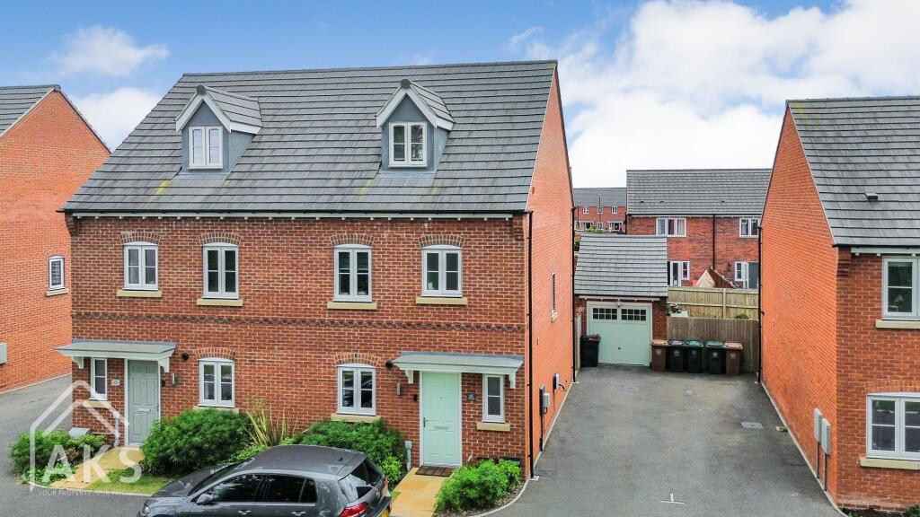Main image of property: Balmoral Way, Hatton, DE65