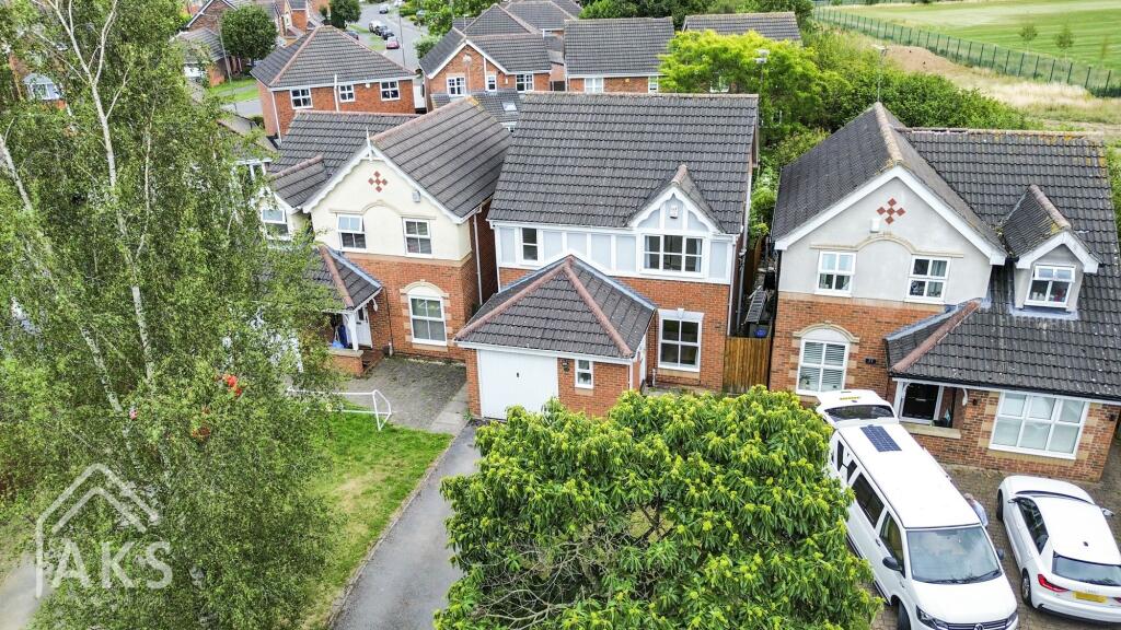 Main image of property: Mill Hill, Boulton Moor, DE24