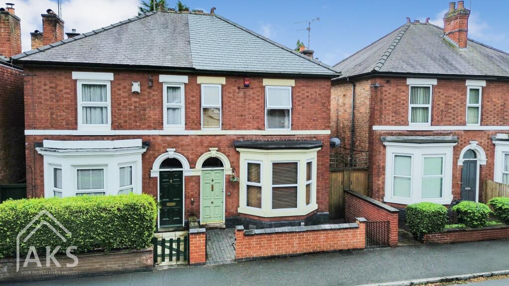 Main image of property: Carlton Road, Derby, DE23