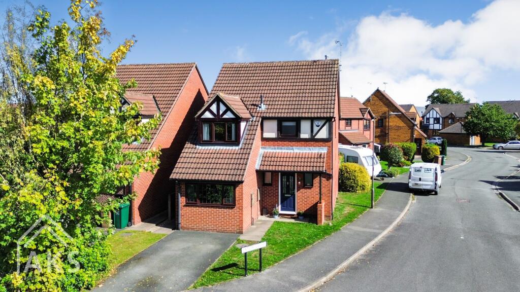 Main image of property: Hassall Road, Hatton, DE65