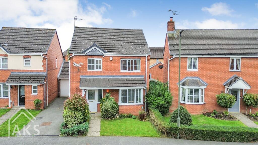 Main image of property: Welland Road, Hilton, DE65