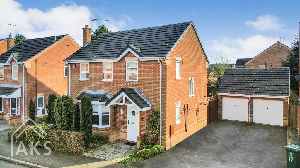 Main image of property: Rodney Close, Hilton, DE65