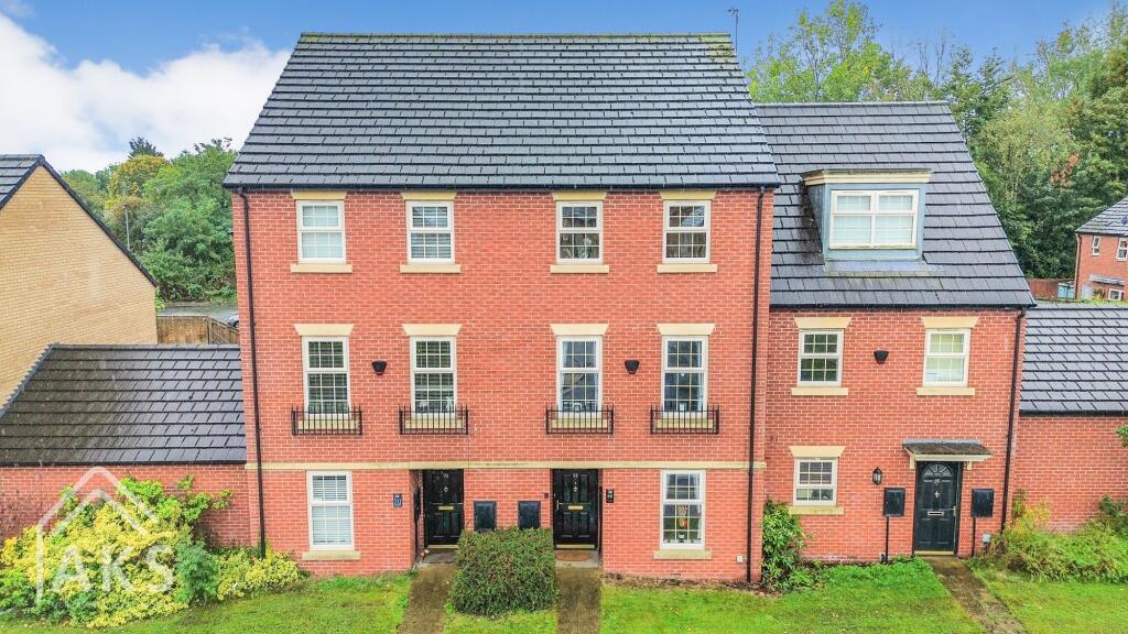 Main image of property: Goodsmoor Road, Sinfin, DE24