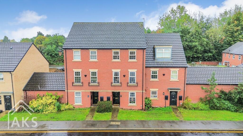 Main image of property: Goodsmoor Road, Sinfin, DE24