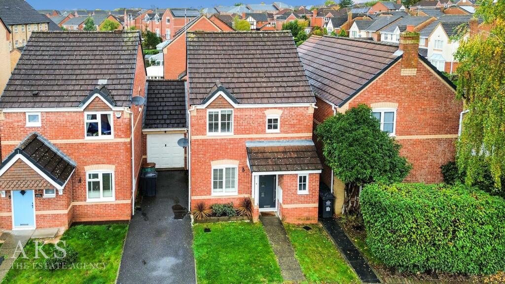 Main image of property: Kyle Road, Hilton, DE65