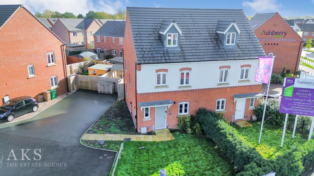 Main image of property: Wren Close, Hatton, DE65
