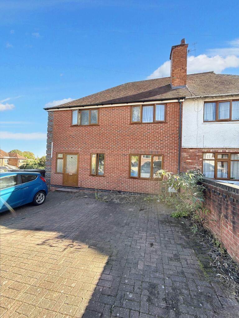 Main image of property: Rowditch Avenue, Derby, DE22