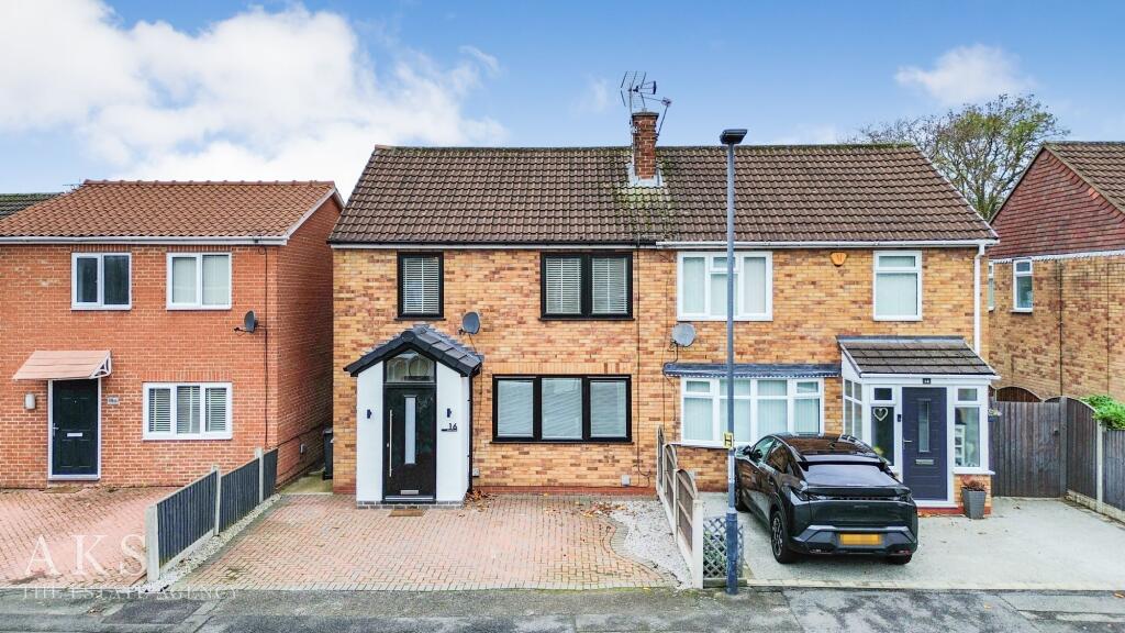 Main image of property: Lewiston Road, Chaddesden, DE21