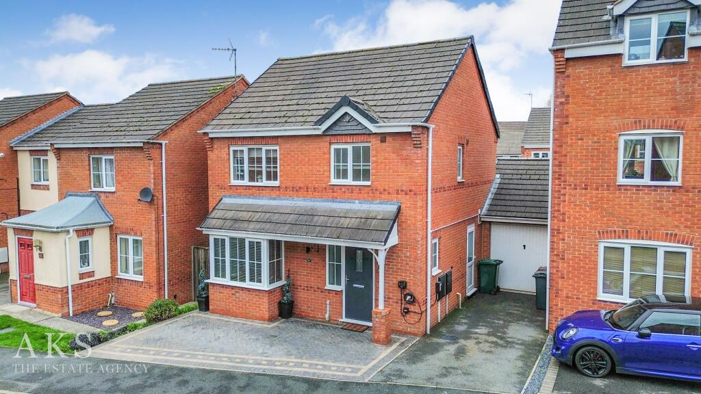 Main image of property: Trusley Brook, Hilton, DE65