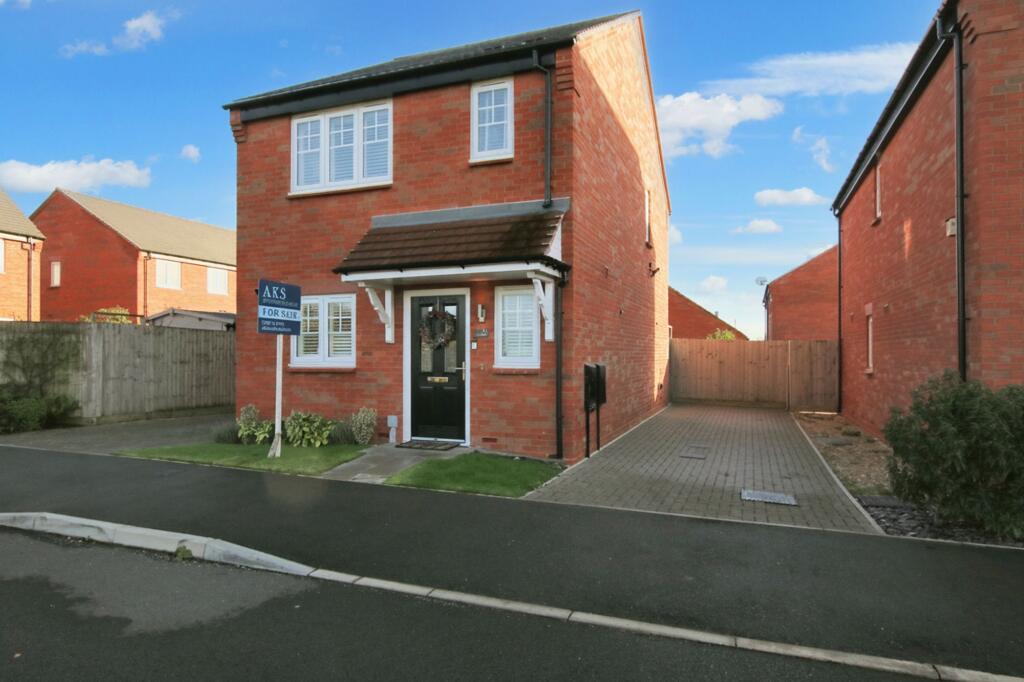 Main image of property: Astley Gardens, Hilton, DE65