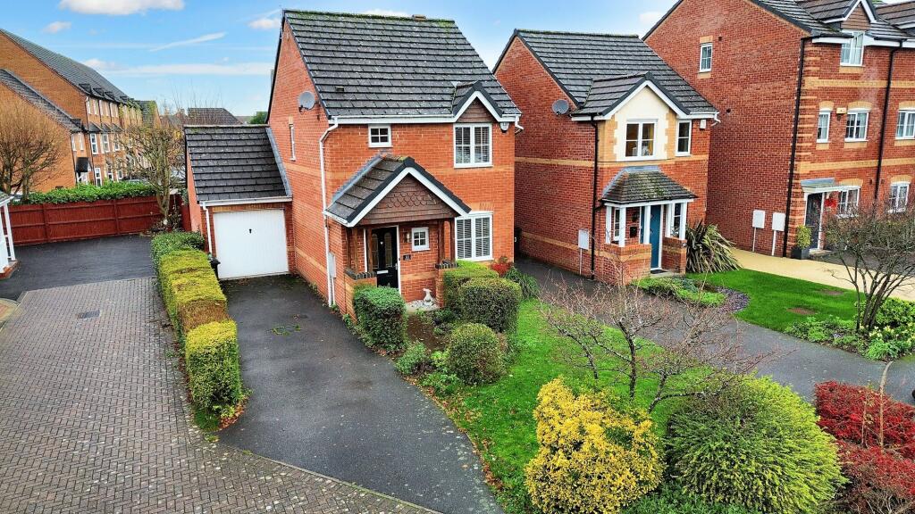 Main image of property: Kyle Road, Hilton, DE65