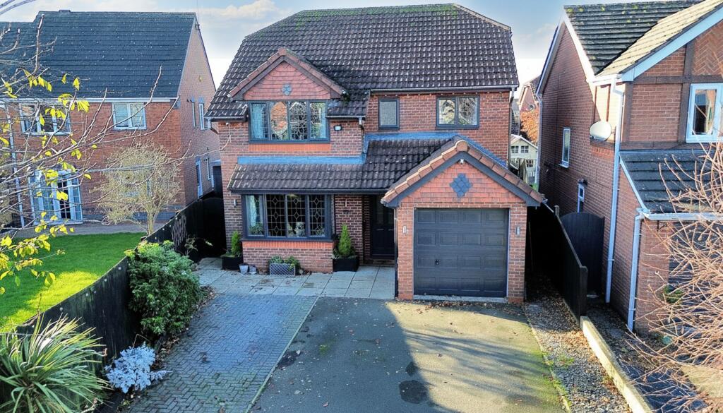 Main image of property: Normandy Road, Hilton, DE65