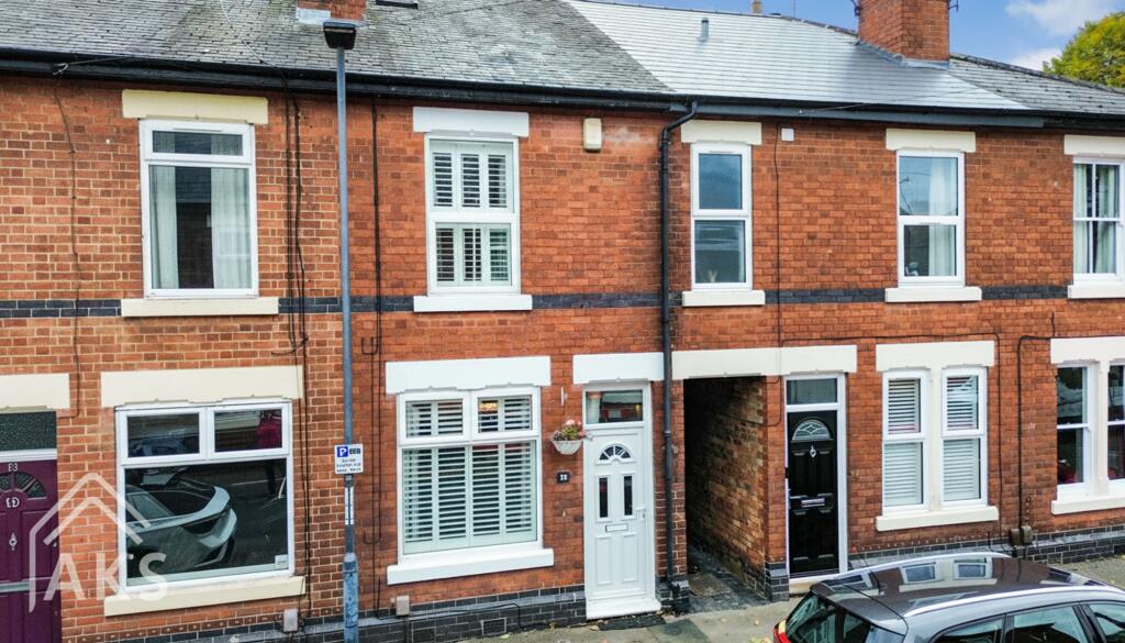Main image of property: Drage Street, Derby, DE1