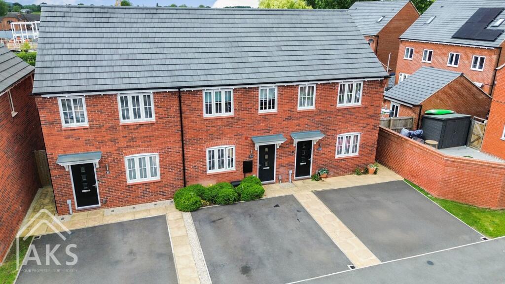 Main image of property: Balmoral Way, Hatton, DE65