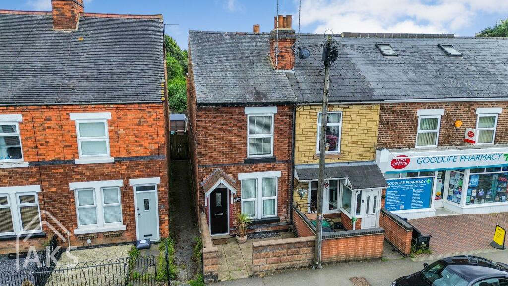 Main image of property: Station Road, Hatton, DE65