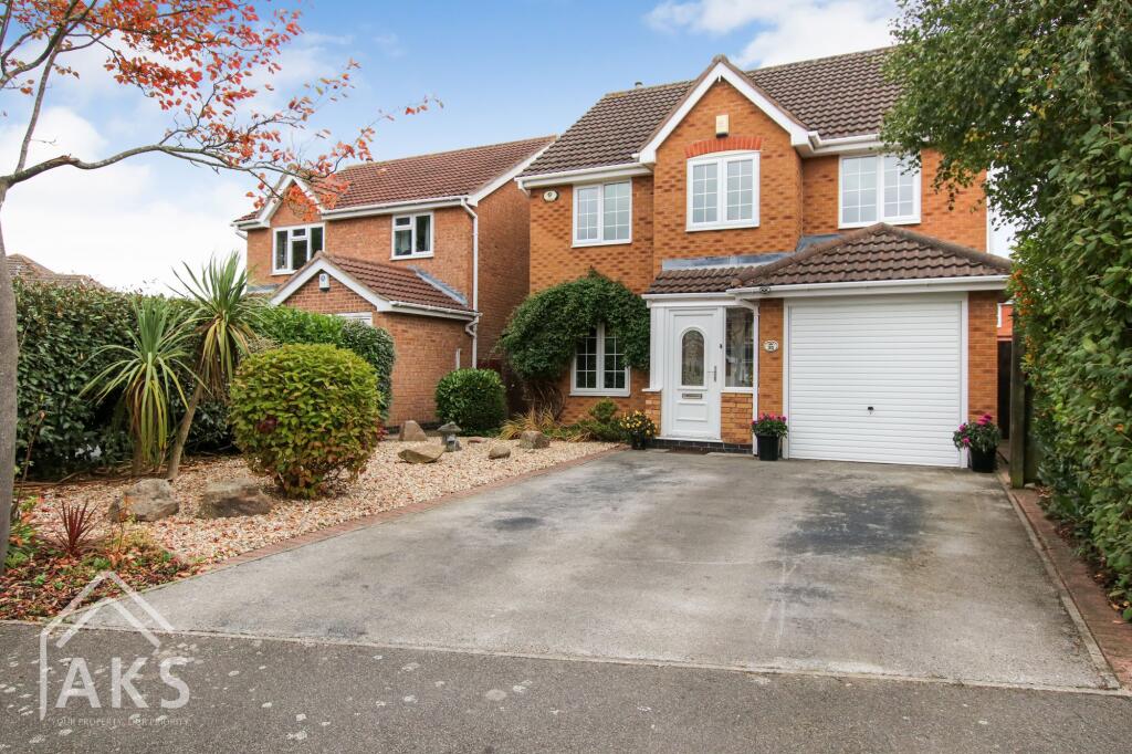 Main image of property: Orchard Close, Boulton Moor, DE24
