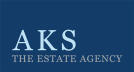 AKS, Hilton Estate Agent Logo