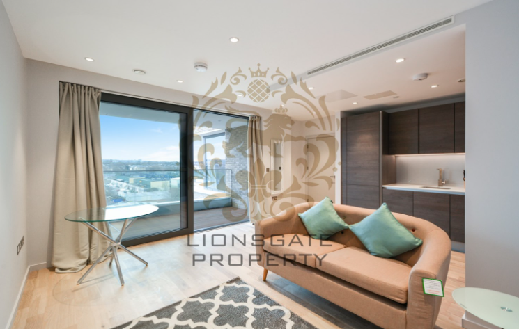 Main image of property: Camley Street, London, N1C