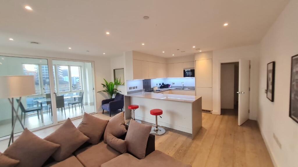 Main image of property: Arniston Way, London, E14
