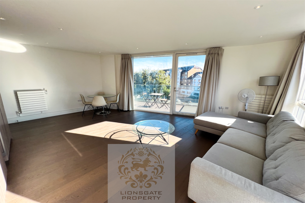 Main image of property: Queenshurst Square, Kingston, KT2