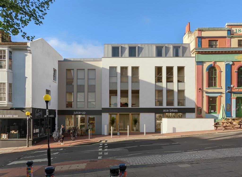 Industrial development for sale in Trafalgar Street, Brighton, BN1