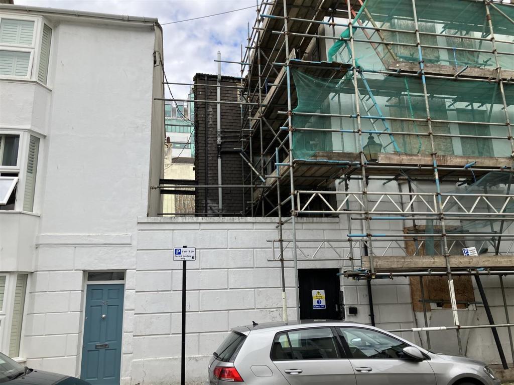 Land for sale in Trafalgar Street, Brighton, BN1