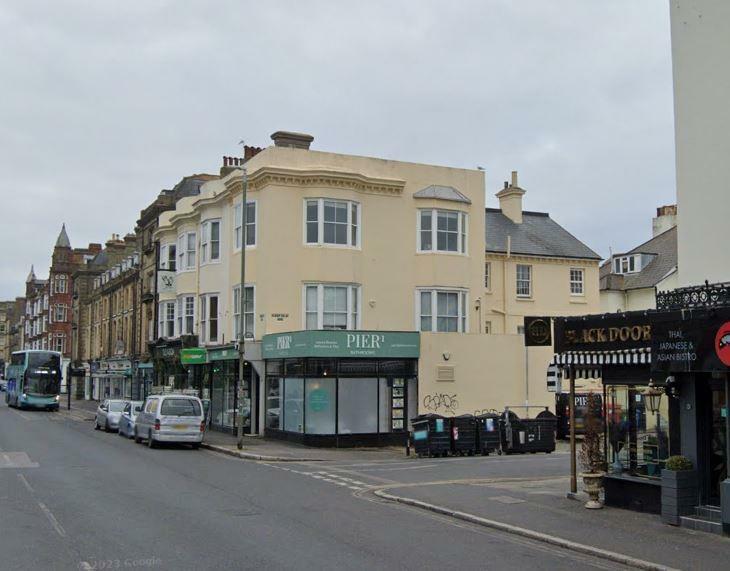 Commercial property for sale in Church Road, Hove, BN3