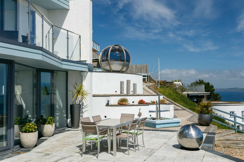 3 bedroom detached house for sale in Mevagissey South Cornwall, PL26