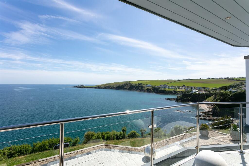 3 bedroom detached house for sale in Mevagissey South Cornwall, PL26