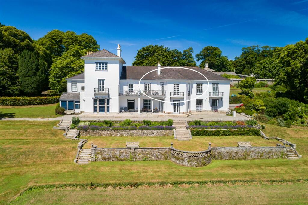 3 bedroom apartment for sale in Feock South Cornwall, TR3