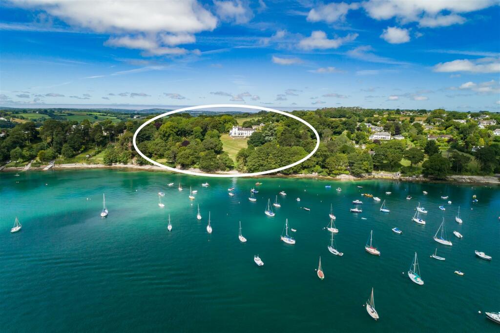 3 bedroom apartment for sale in Feock South Cornwall, TR3