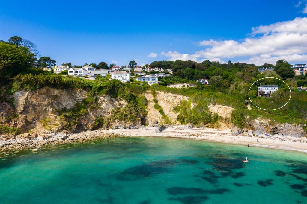 6 bedroom detached house for sale in Nr Charlestown South Cornwall, PL26