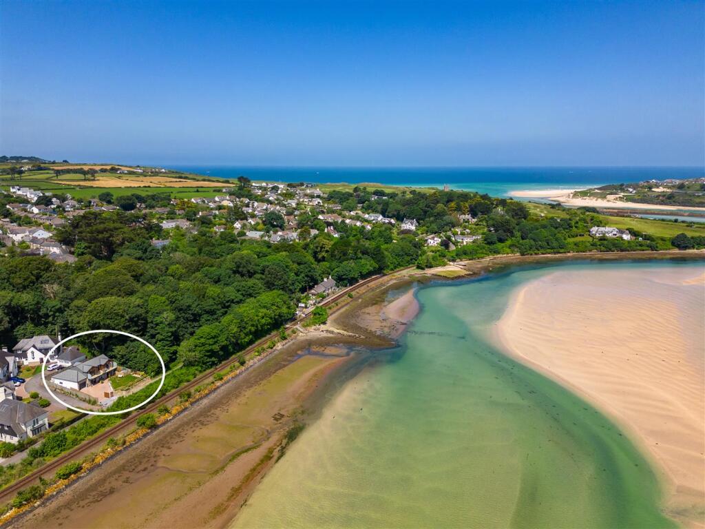 Main image of property: The Saltings, Lelant, West Cornwall