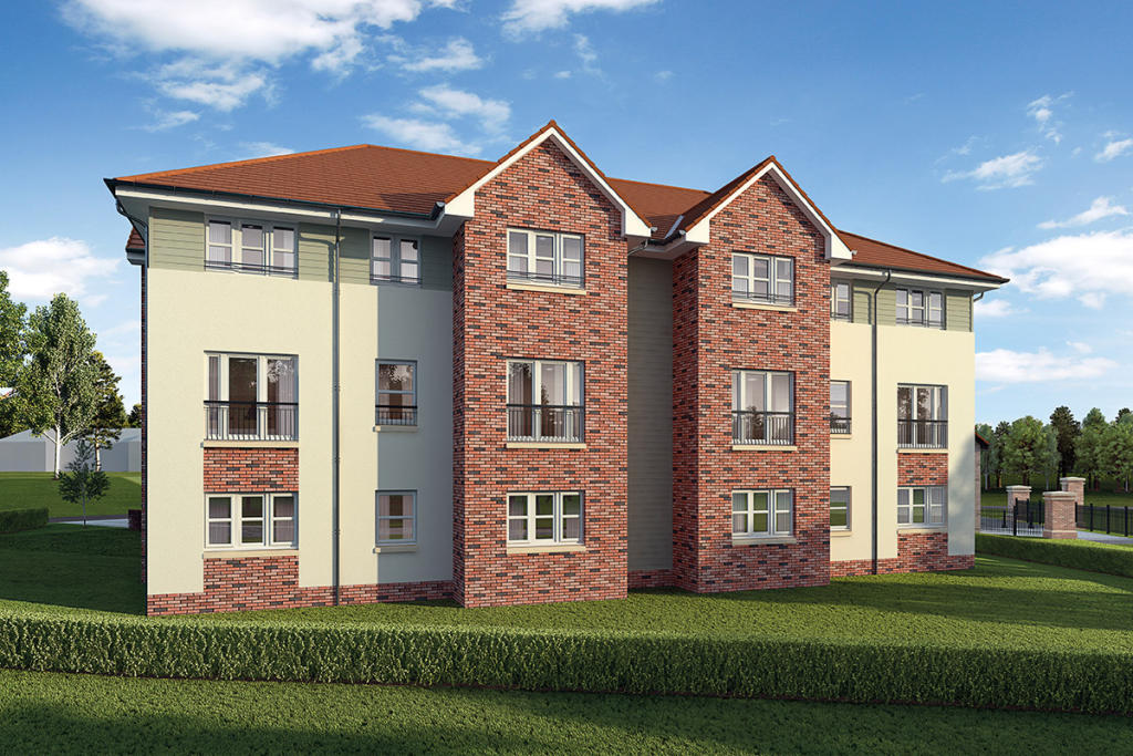 Dargavel Village New Homes Development by Stewart Milne Homes