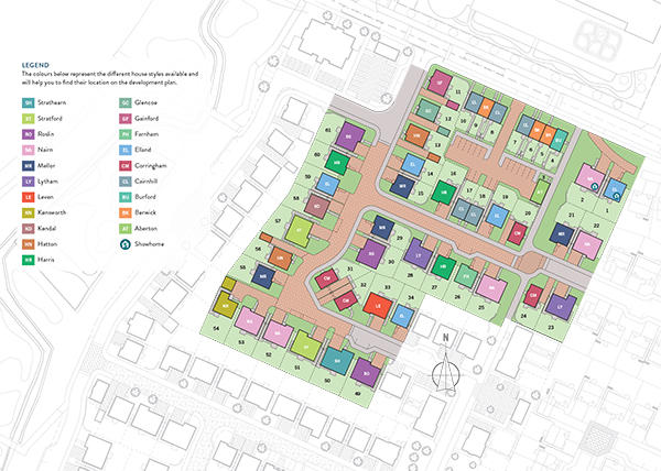 Site Plan