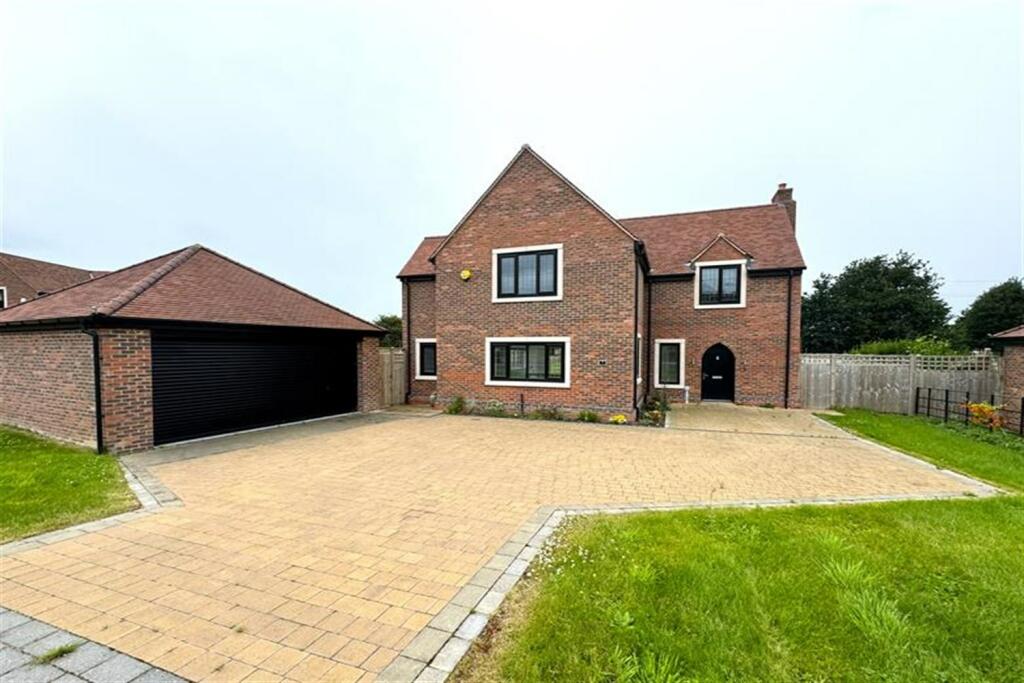 Main image of property: Paddock Close, Holmes Chapel