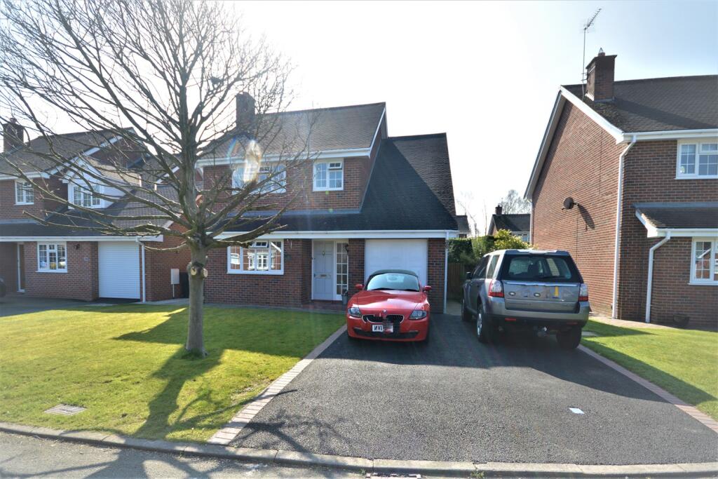 Main image of property: Ravenscroft, Holmes Chapel