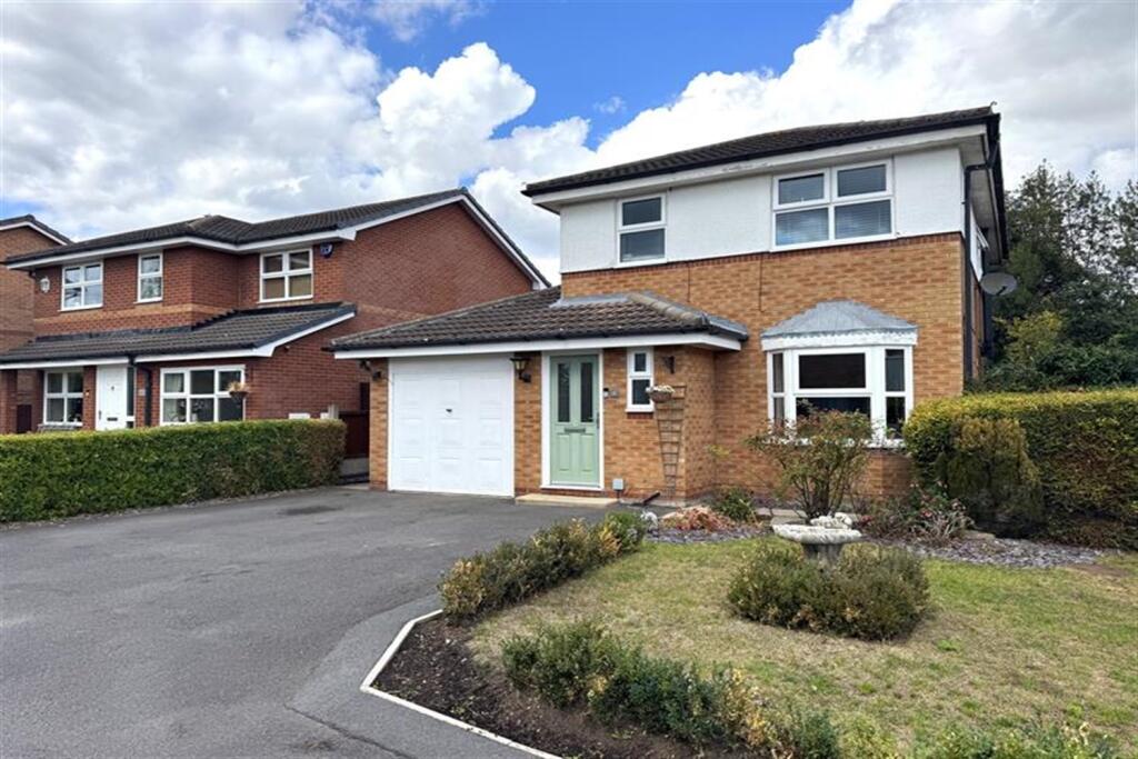 Main image of property: Beeston Close, Middlewich