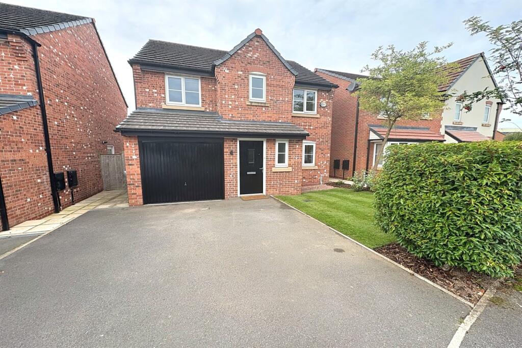 Main image of property: Eden Grove, Holmes Chapel