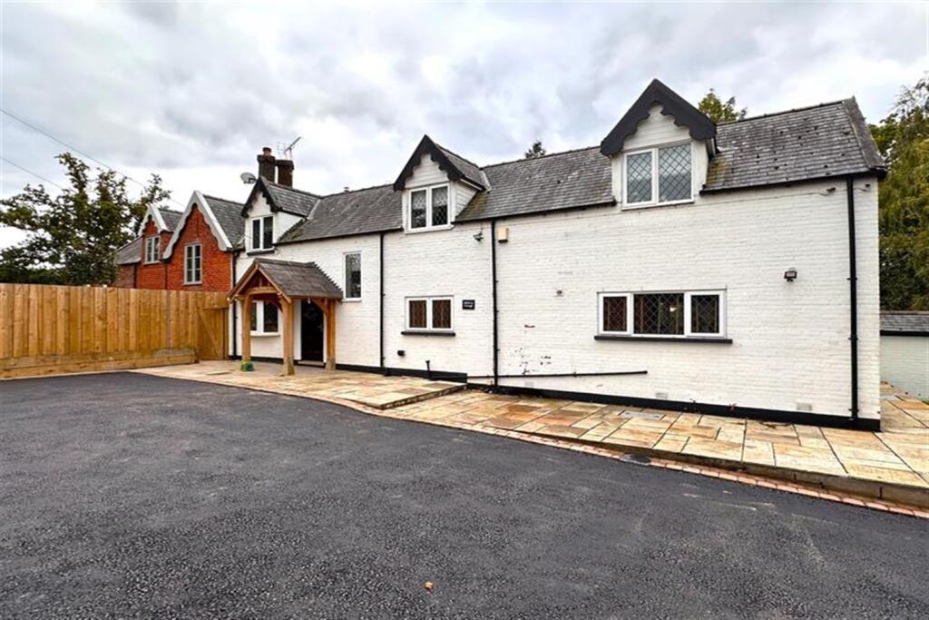Main image of property: Holmes Chapel Road, Somerford, Congleton
