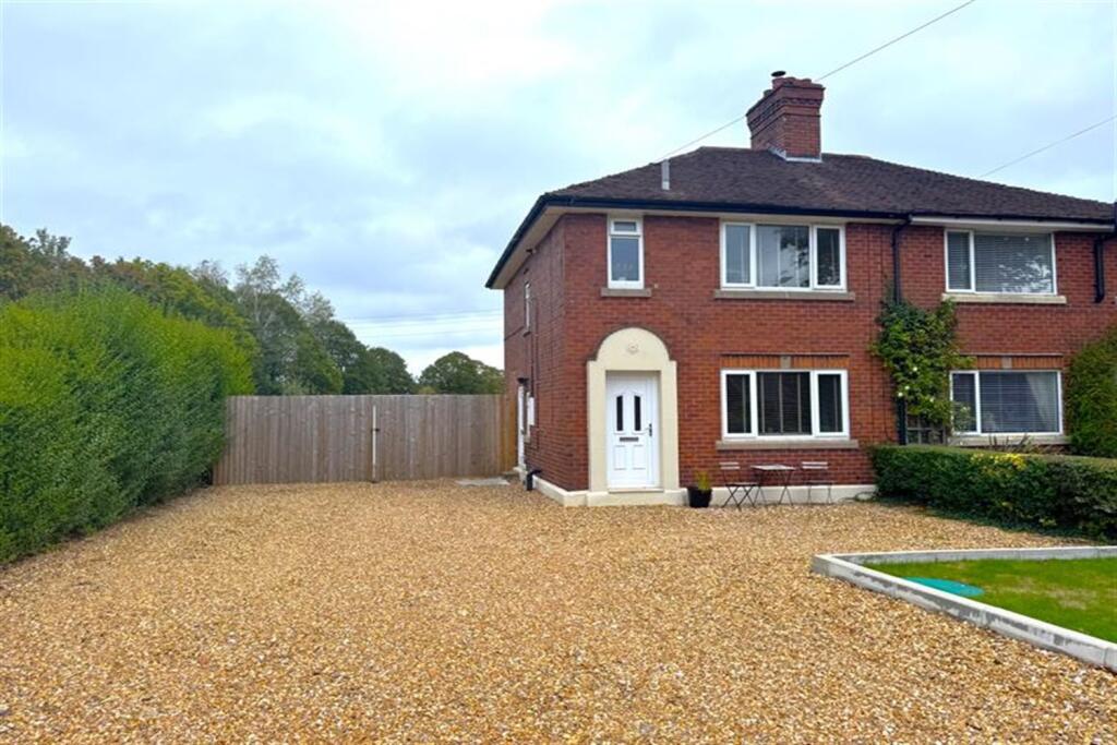 Main image of property: Rose Cottages, Holmes Chapel Road, Somerford, Congleton