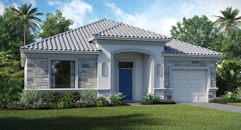 4 bed Detached home in Davenport, Polk County...