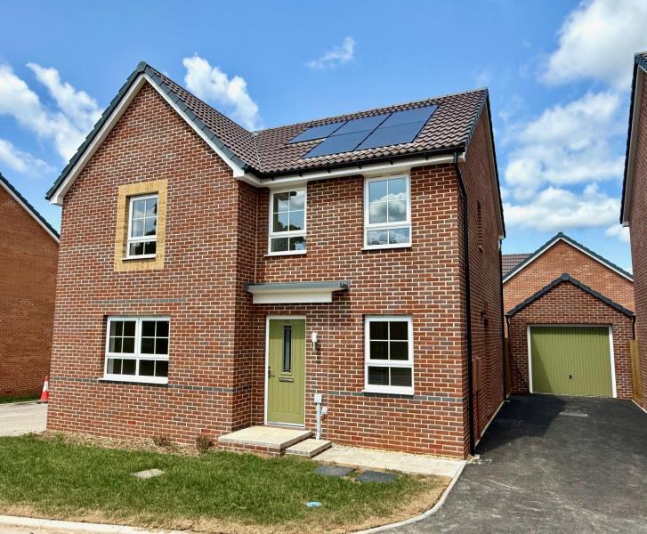 Main image of property: Sniggs Field Avenue, Winnycroft
