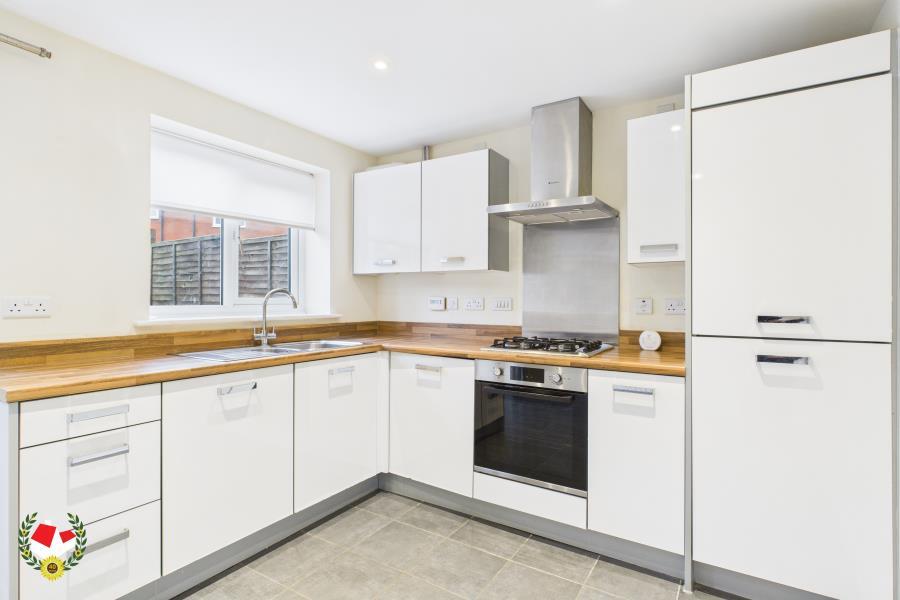 Main image of property: Gascoigns Way, Patchway, Bristol